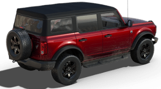 2025 Ford Bronco® External Image 4
